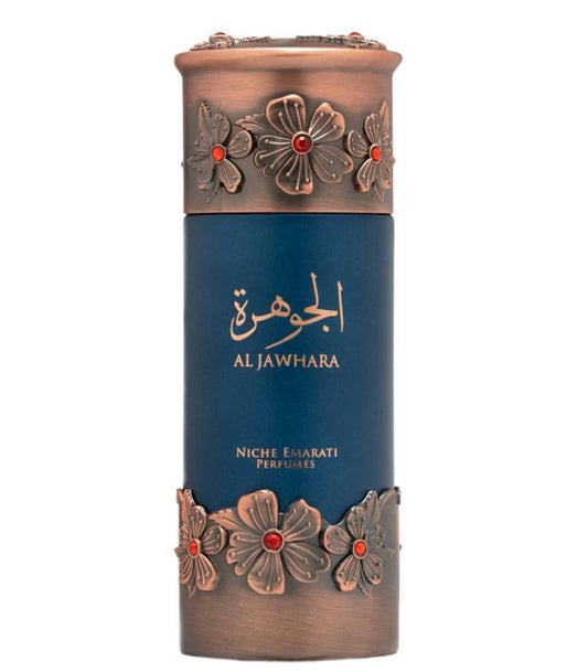 LATTAFA PERFUMES NICHE EMARATI AL JAWHARA EAU DE PARFUM 100ml - - 100 ml