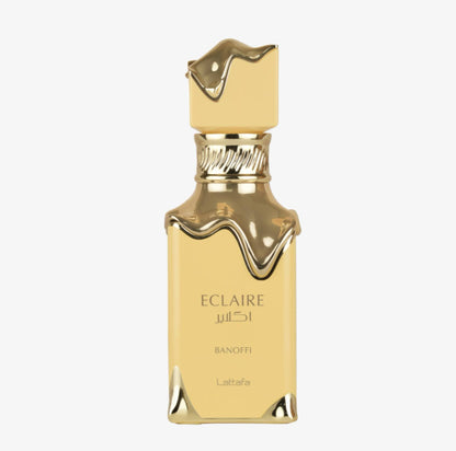 LATTAFA Eclaire Banoffi Eau De Parfum 100ml - - 100 ml