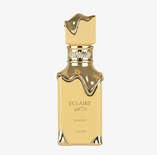 LATTAFA Eclaire Banoffi Eau De Parfum 100ml - - 100 ml