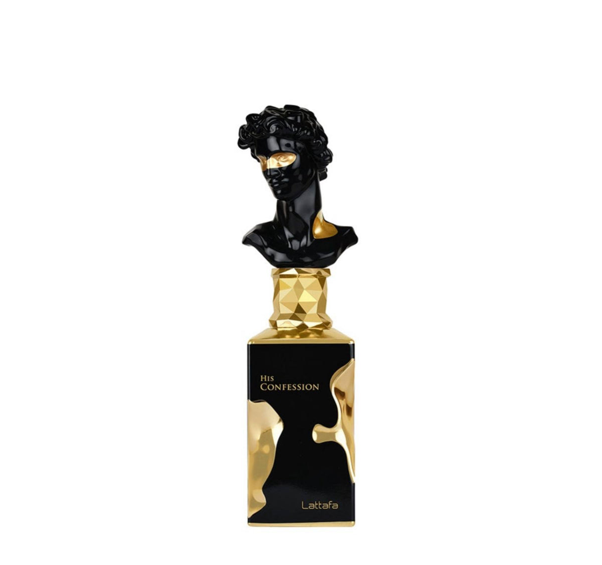 LATTAFA His Confession Eau De Parfum 100ml - -