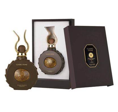 LATTAFA NICHE EMARATI Classic stone Eau De Parfum 100ml - - 100 ml