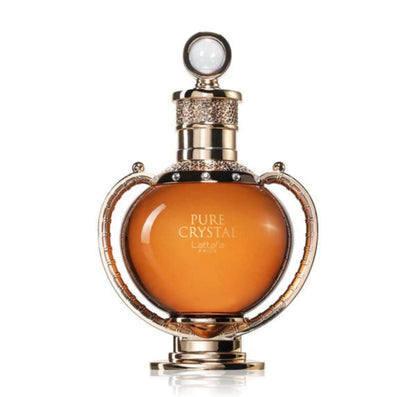 LATTAFA Pure Crystal Eau De Parfum 100ml - - 100 ml