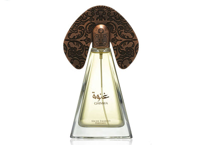 LATTAFA NICHE EMARATI Ghinwa Eau De Parfum 100ml - - 100 ml