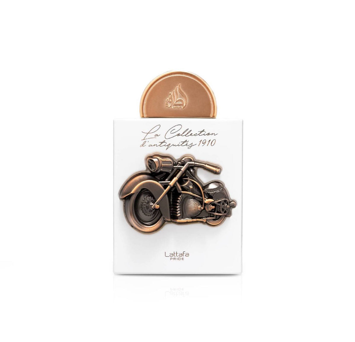 LATTAFA La Collection D'antiquités 1910 Eau De Parfum 100ml - -