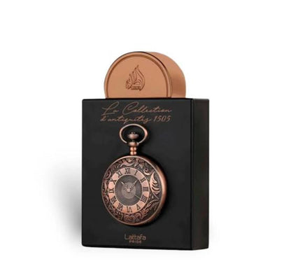 LATTAFA La Collection D'Antiquities - 1505 Eau De Parfum 100ml - - 100 ml