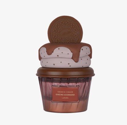 LATTAFA GIVE ME GOURMAND Cookie Crave Eau De Parfum 75ml - - 75 ml