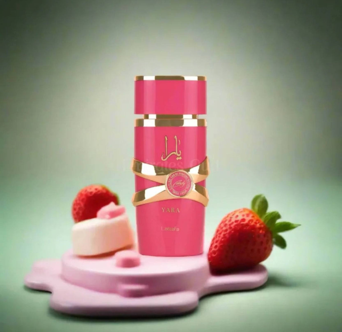 LATTAFA Yara Candy Perfumes for women 100ml - -