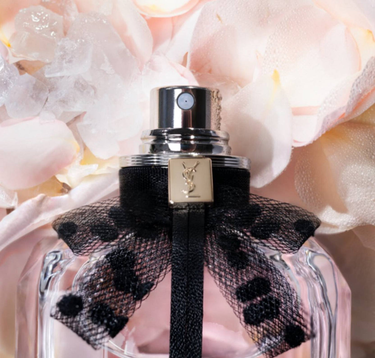 Yves Saint Laurent Mon Paris Eau de Toilette goml - -