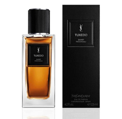 YVES SAINT LAURENT TUXEDO LE VESTIAIRE DES PARFUMS 125ml - -