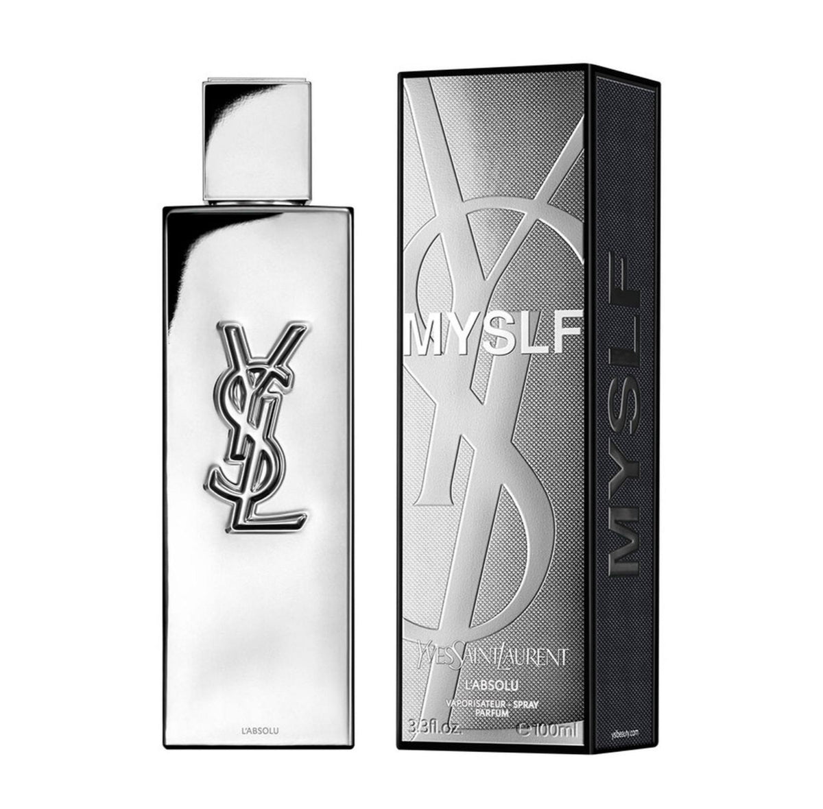 YVES SAINT LAURENT MYSLF LABSOLU Parfum 100ml - -