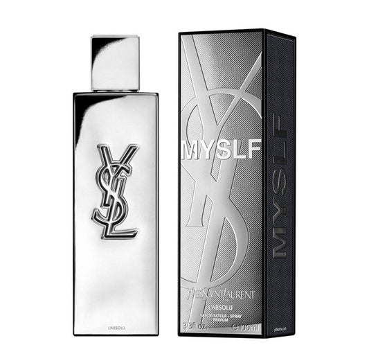YVES SAINT LAURENT MYSLF LABSOLU Parfum 100ml - -