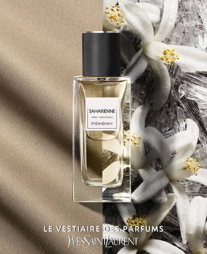 YVES SAINT LAURENT SAHARIENNE EAU DE PARFUM 125ml - - 125 ml