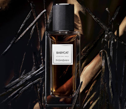 YVES SAINT LAURENT BABYCAT 125ml - -