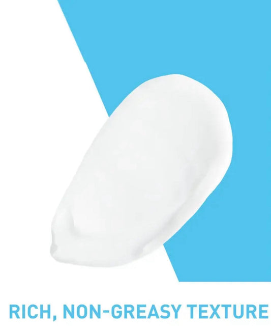 CeraVe SA Renewing Foot Cream 88ml - -