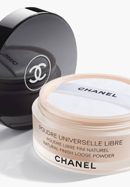 CHANEL POUDRE UNIVERSELLE LIBRE Natural Finish Loose Powder - 12 - -