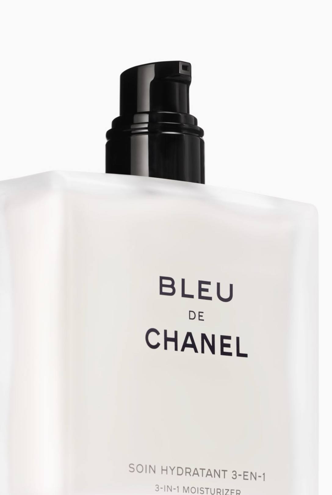 CHANEL BLEU DE CHANEL 3-in-1 Moisturizer - -