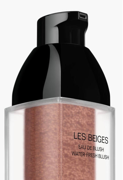 CHANEL LES BEIGES Water-Fresh Blush 15ml - -