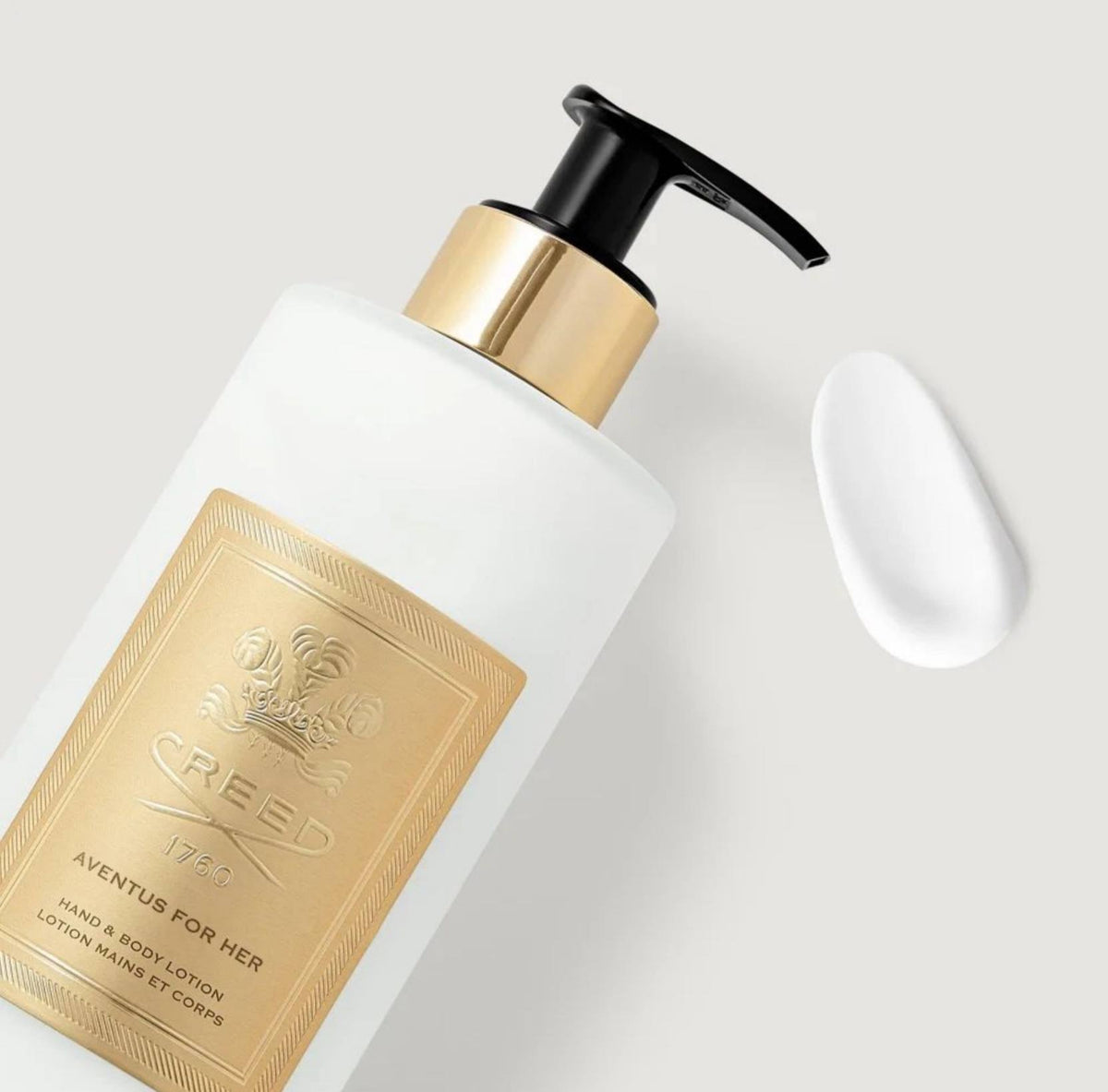 CREED Aventus For Her Hand & Body Lotion 300ml - - 300ml