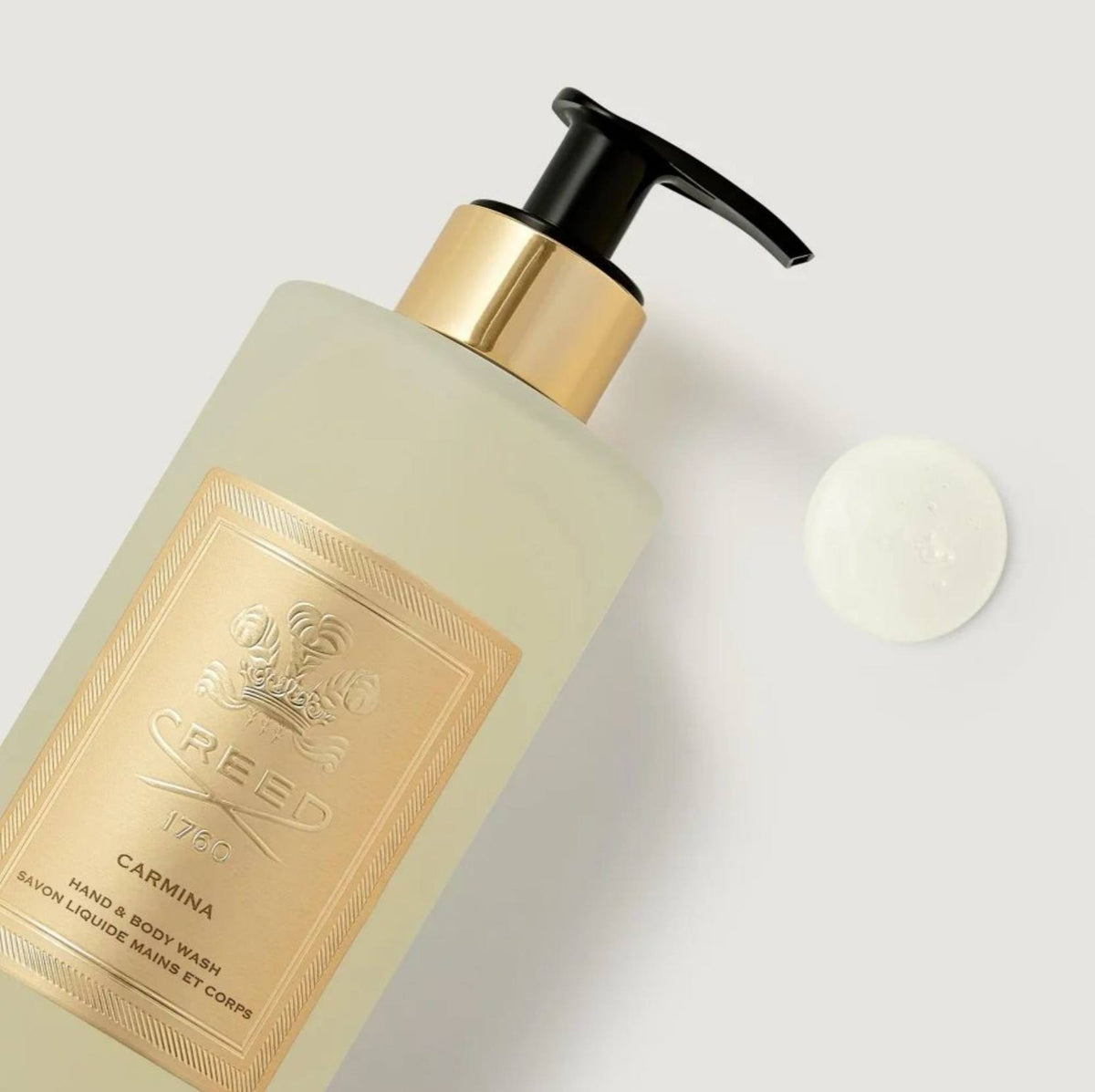 CREED Carmina Hand & Body Wash 300ml - - 300ml