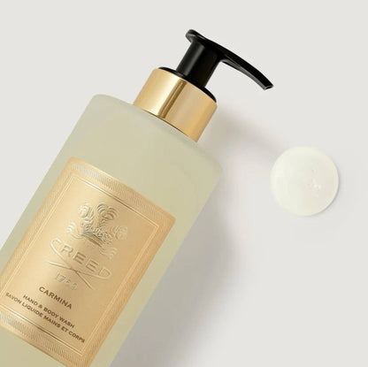 CREED Carmina Hand & Body Wash 300ml - - 300ml