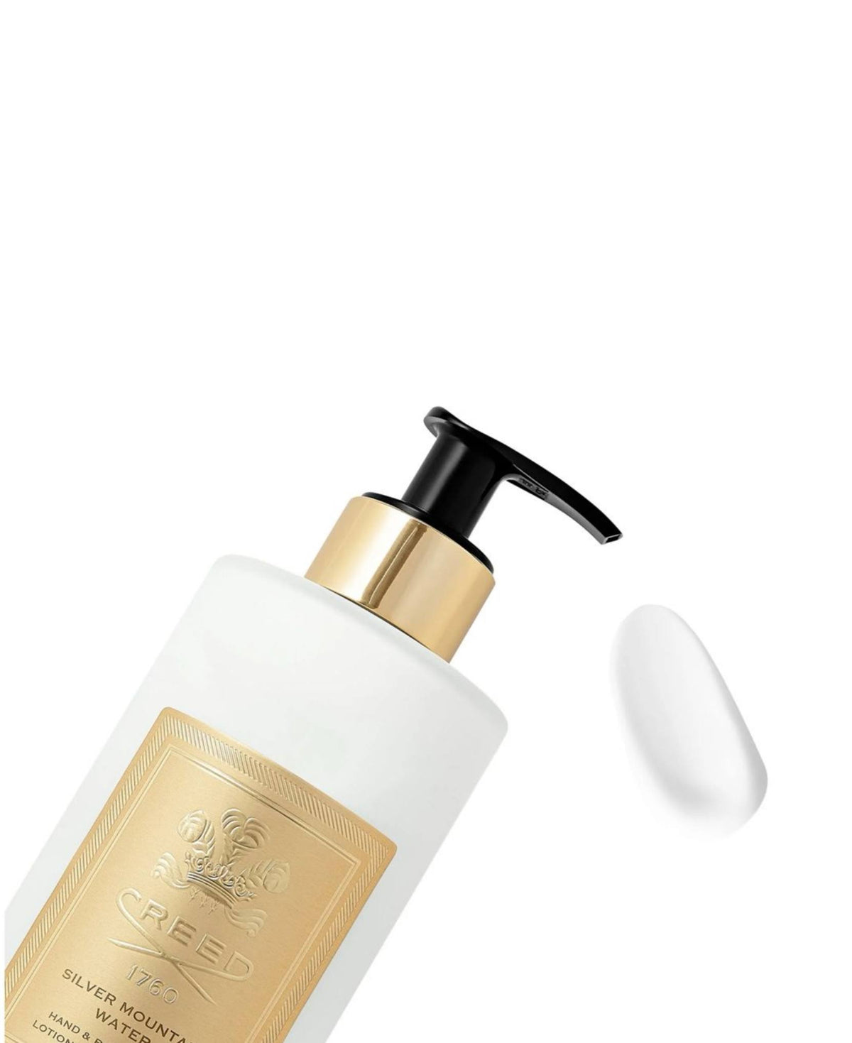 CREED Silver Mountain Water Hand & Body Lotion 300ml - - 300ml