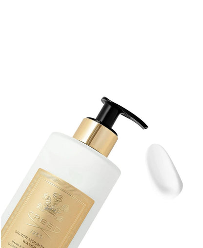 CREED Silver Mountain Water Hand & Body Lotion 300ml - - 300ml
