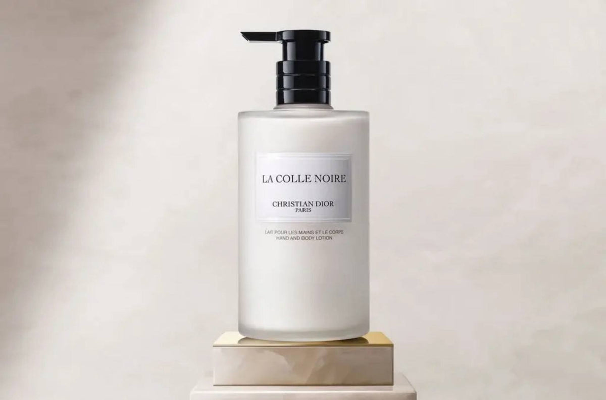 DIOR La Colle Noire Hand & Body Lotion 350ml - - 350ml
