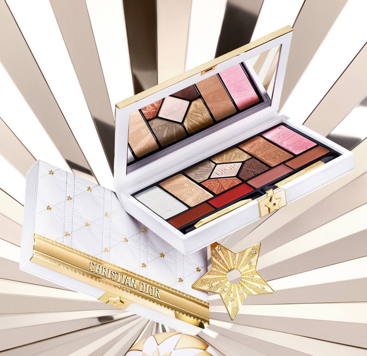 DIOR Couture Iconic Multi-Use Palette – Limited Edition - - MULTICOLOR