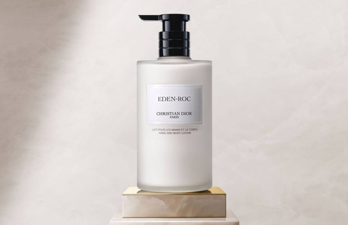 DIOR Jasmin des Anges Hand & Body Lotion 350ml - - 350ml