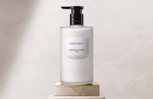 DIOR Jasmin des Anges Hand & Body Lotion 350ml - - 350ml