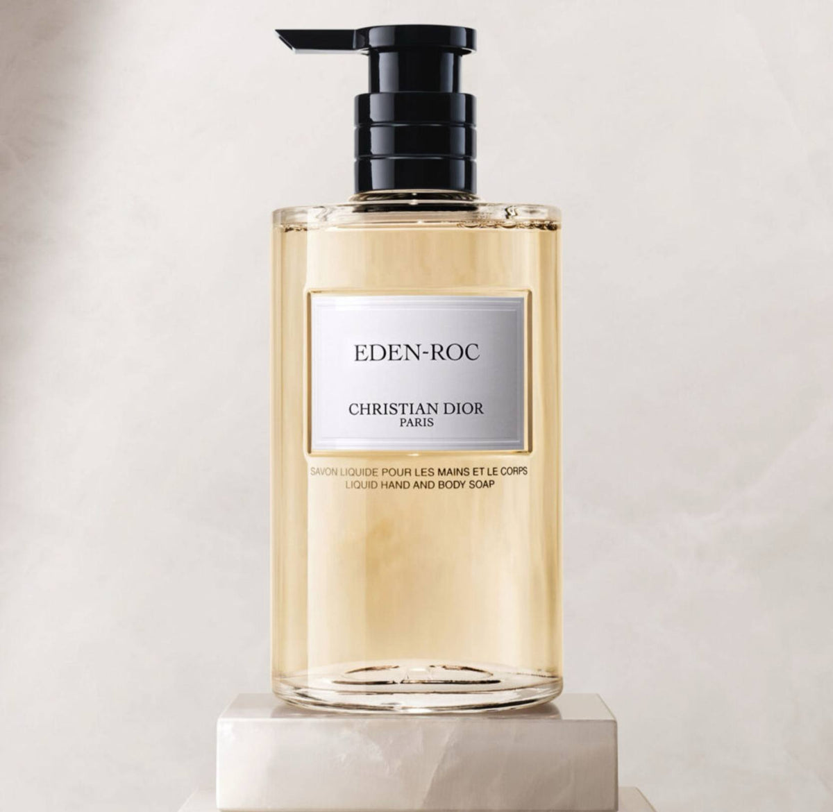 DIOR Eden-Roc Liquid Hand & Body Soap 350ml - - 350ml