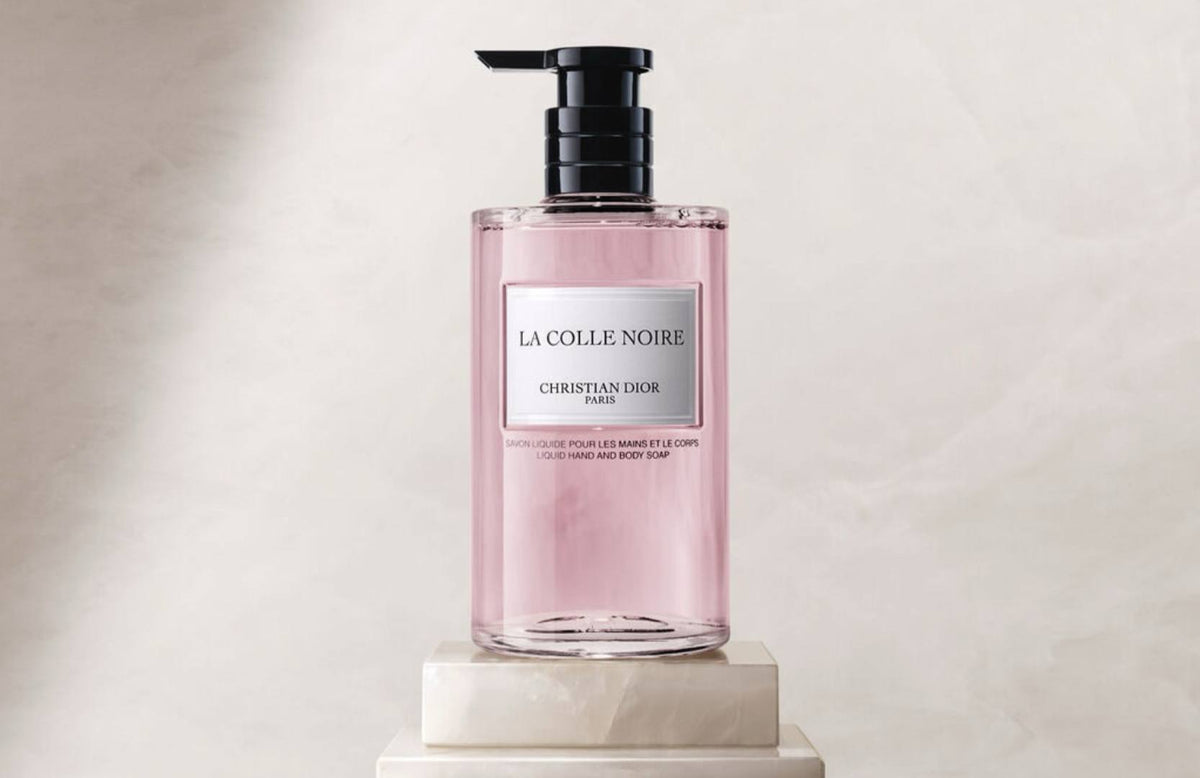 DIOR La Colle Noire Liquid Hand & Body Soap 350ml - - 350ml