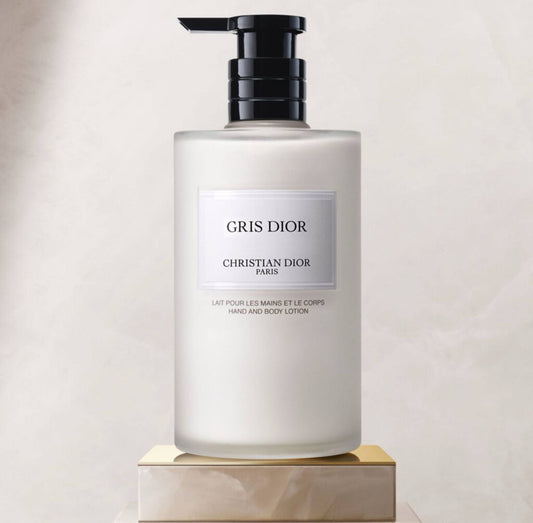 DIOR Gris Dior Hand & Body Lotion 350ml - - 350ml