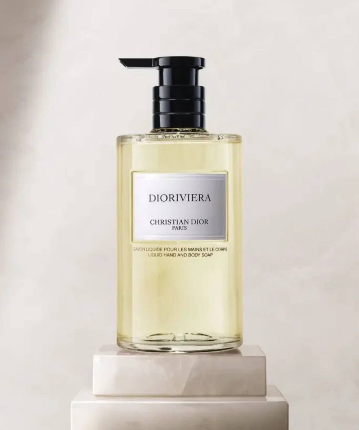 DIOR Dioriviera Liquid Hand & Body Soap 350ml - - 350ml