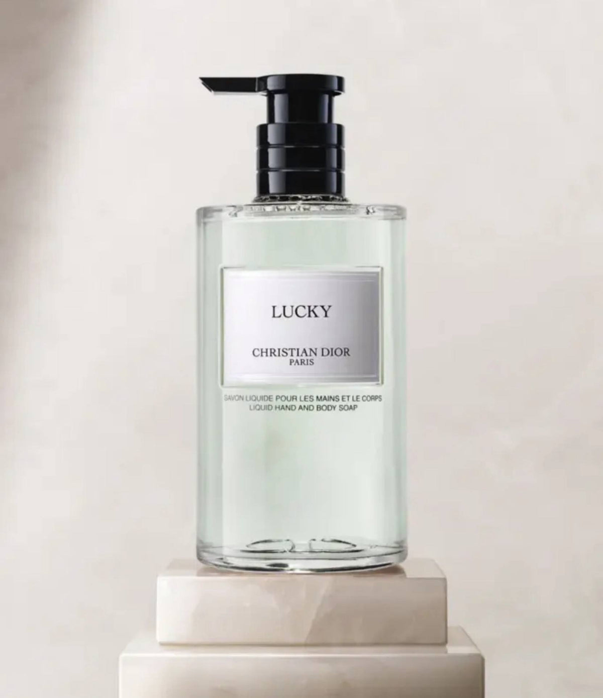 DIOR Lucky Liquid Hand & Body Soap 350ml - - 350ml