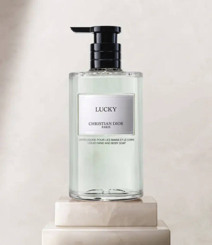 DIOR Lucky Liquid Hand & Body Soap 350ml - - 350ml