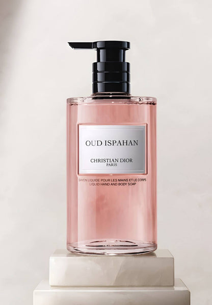 DIOR Oud Ispahan Liquid Hand & Body Soap 350ml - - 350ml
