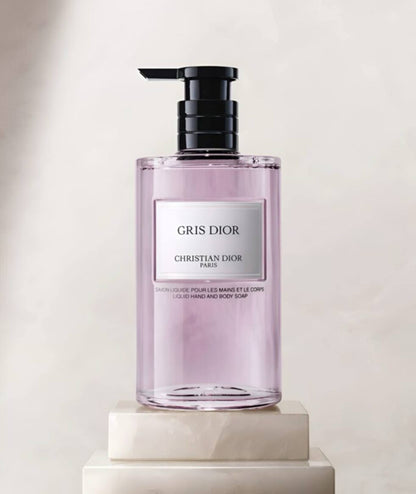 DIOR Gris Dior Liquid Hand & Body Soap 350ml - - 350ml