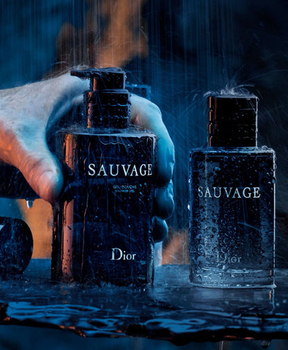 DIOR Sauvage Shower Gel 250ml - - 250ml