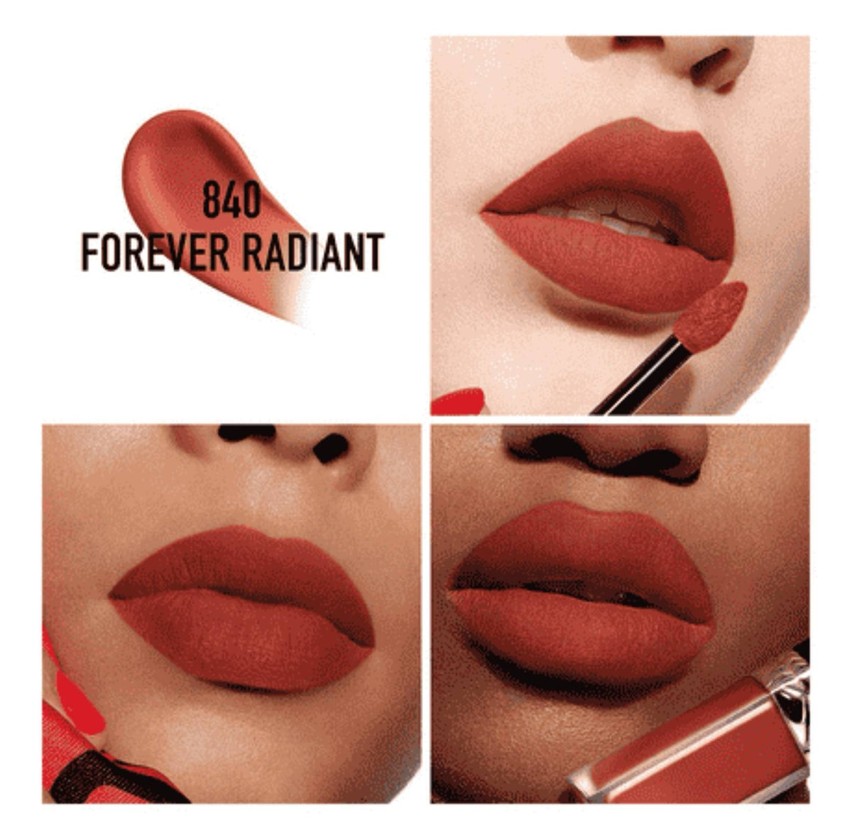 DIOR Rouge Dior Forever Liquid Lipstick - - 840