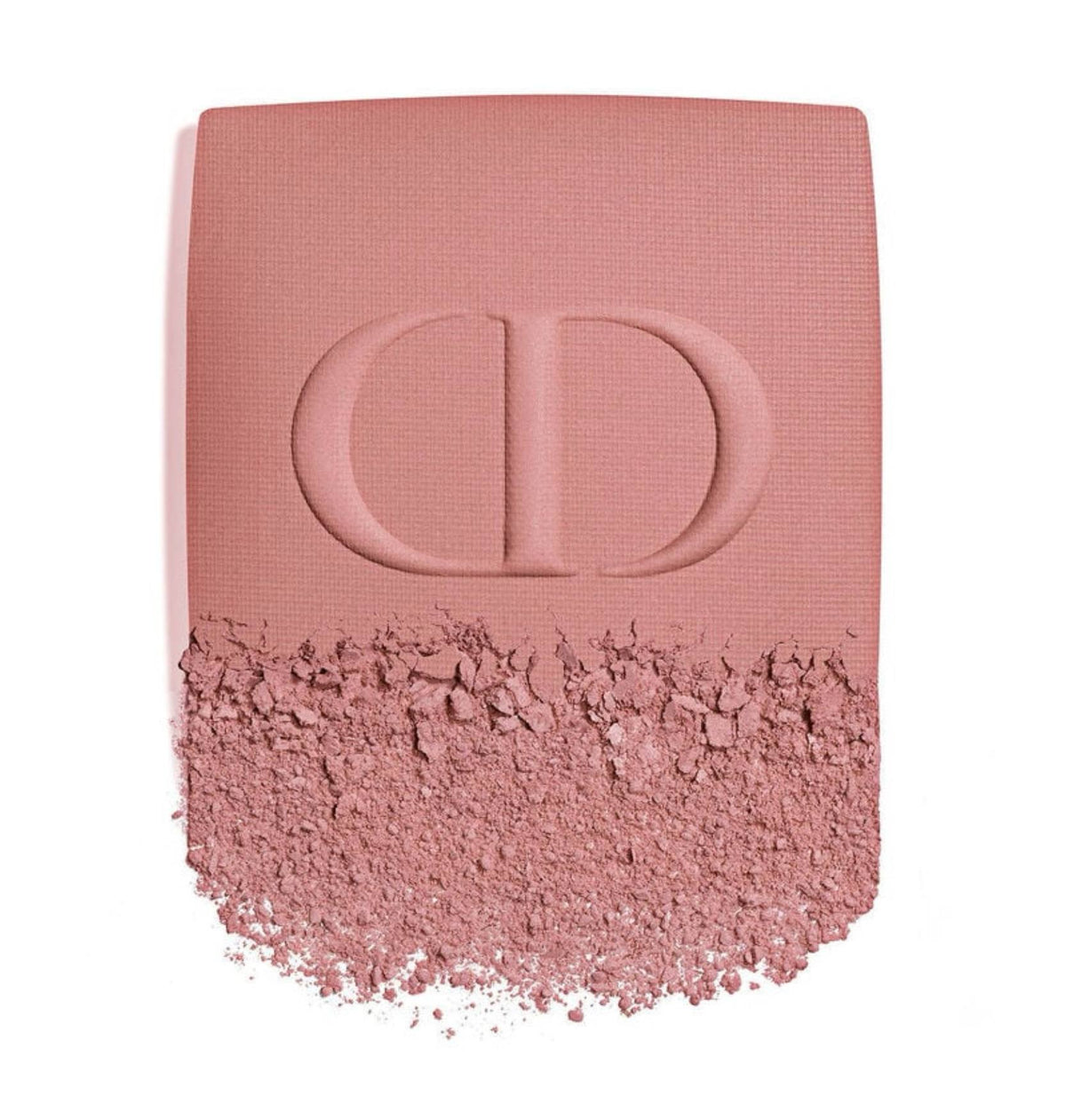 DIOR Rouge Blush Powder Blush – Couture Colour Makeup – Long Wear - - 100 Nude Look