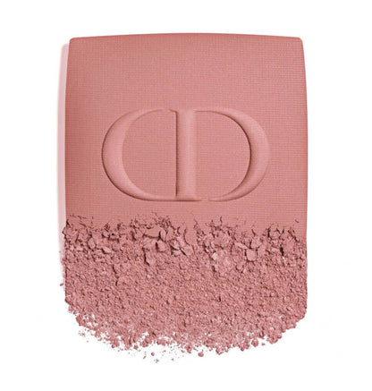 DIOR Rouge Blush Powder Blush – Couture Colour Makeup – Long Wear - - 100 Nude Look