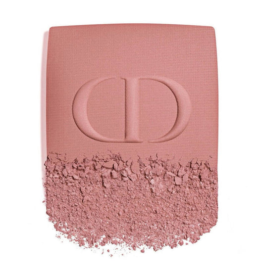 DIOR Rouge Blush Powder Blush – Couture Colour Makeup – Long Wear - - 100 Nude Look