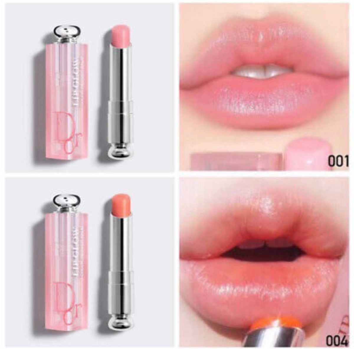 DIOR Addict Duo Lip Glow Set - -
