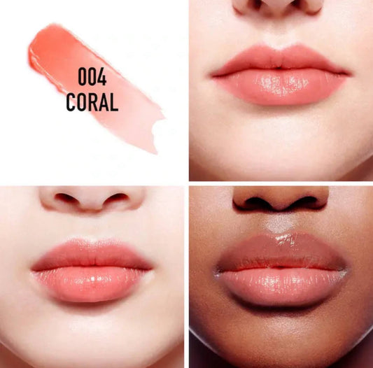 DIOR Addict Lip Glow - - 004 Coral