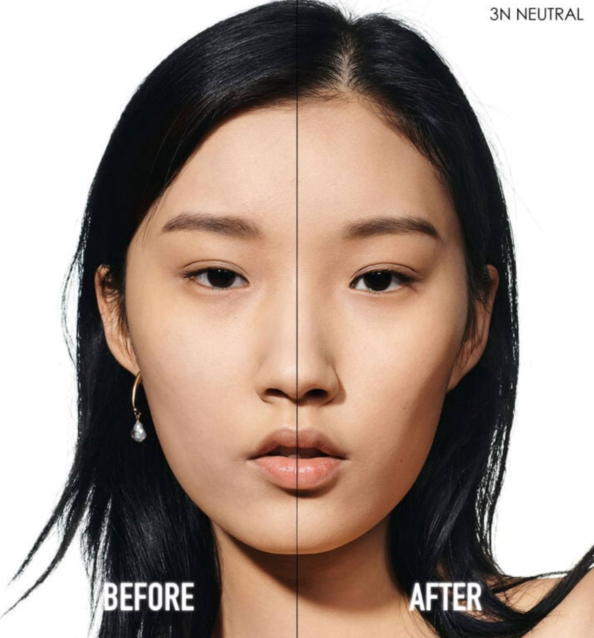 DIOR Forever Clean Matte Foundation - - 3N