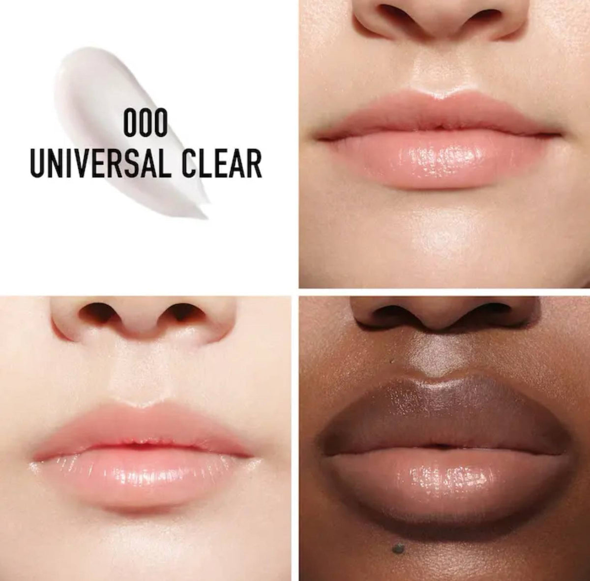 DIOR Lip Maximizer Serum - - 000 Universal Clear
