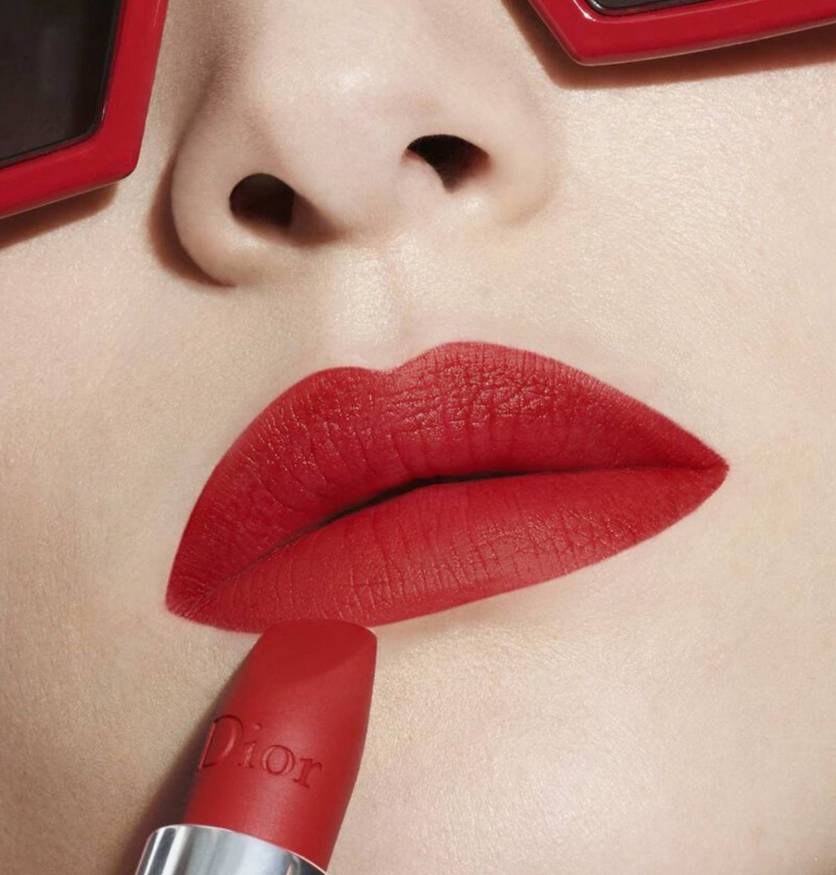 DIOR Rouge Dior Couture Colour Lipstick – Matte - -