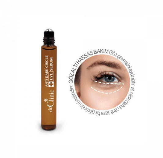 DR. CLINIC Anti-Dark Circle Eye Serum 10ml - - 10ml