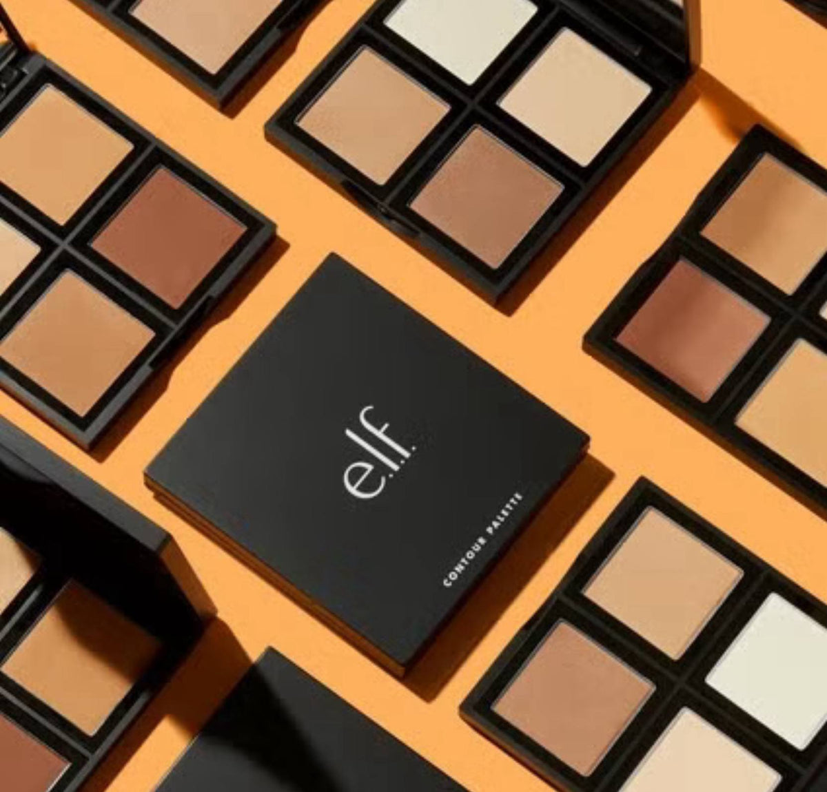 e.l.f. Powder Contour Palette - -